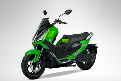 Komparasi Spesifikasi Motor Listrik Alva Cervo Alva One
