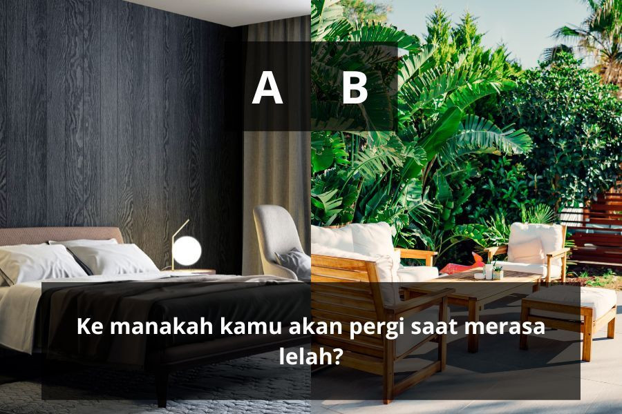 [QUIZ] Yakin Tingkat Kedewasaanmu Sesuai dengan Usiamu saat Ini? Kuis Gambar Ini Akan Mengungkapnya!