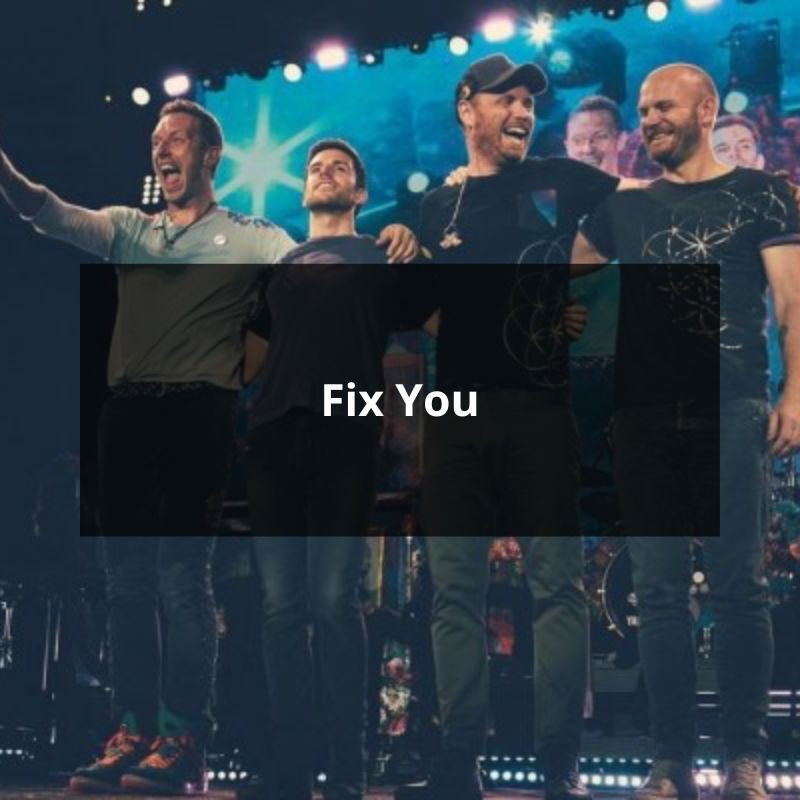 [QUIZ] Dari Lagu Coldplay Kesukaanmu, Kami Menebak Kesedihan Terpendam dalam Dirimu!