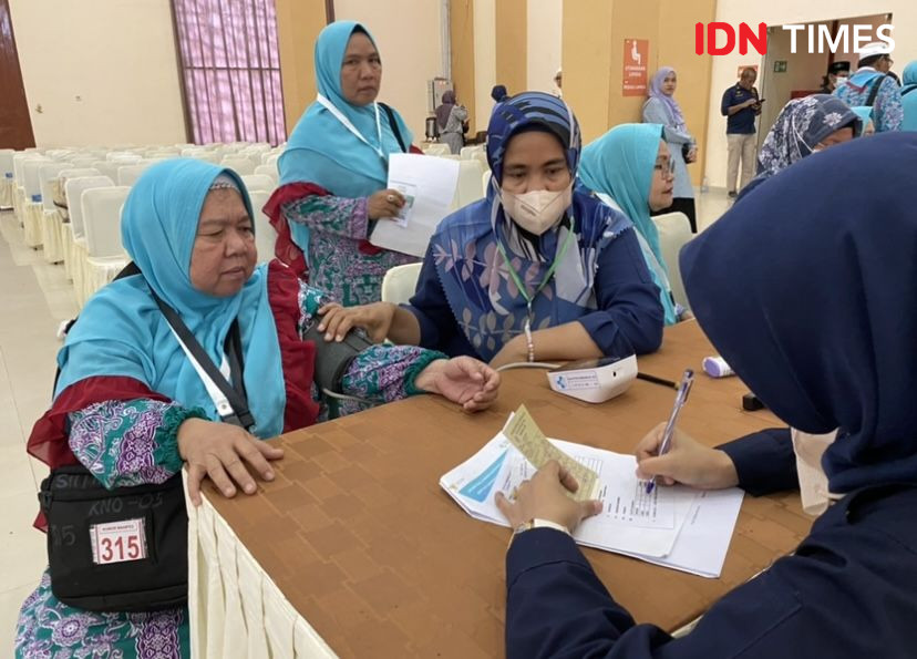 Hipertensi Penyakit yang Sering Diderita Calon Haji Lansia