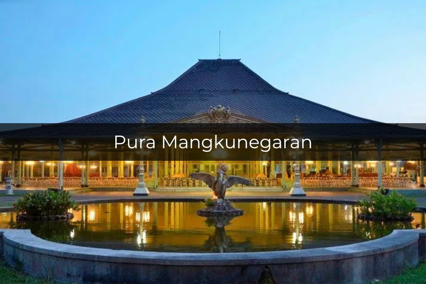 [QUIZ] Tebak Nama Kota di Indonesia Berdasarkan Istana Rajanya!