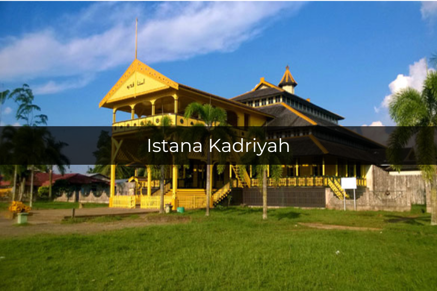 [QUIZ] Tebak Nama Kota di Indonesia Berdasarkan Istana Rajanya!