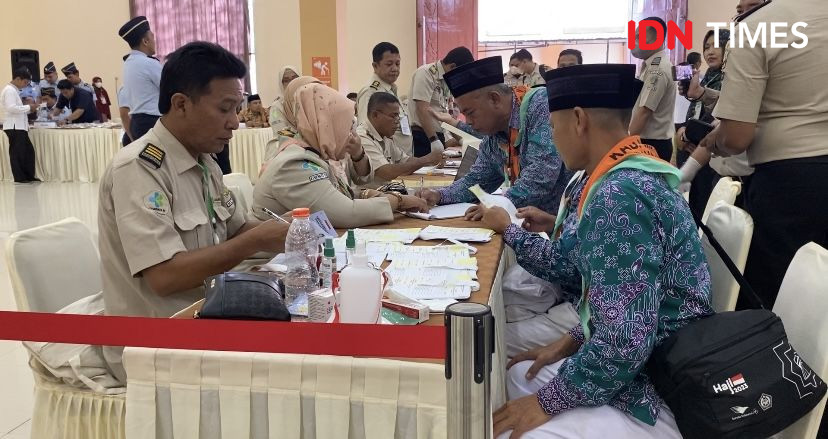 Hipertensi Penyakit yang Sering Diderita Calon Haji Lansia