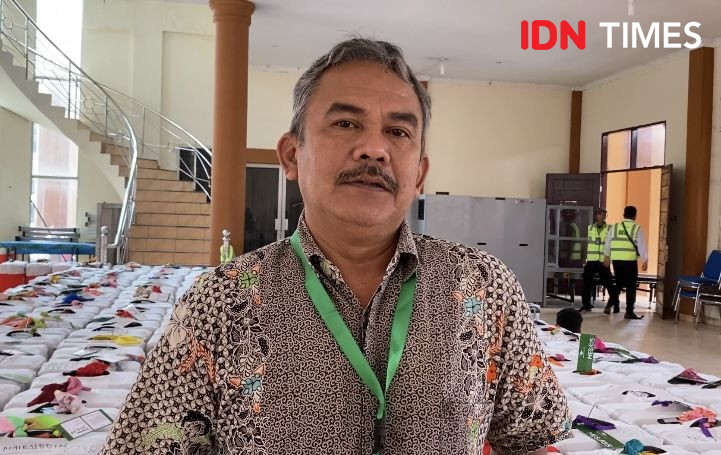 Intip Pemeriksaan Koper Jemaah Haji di Medan, Dilarang Bawa Powerbank