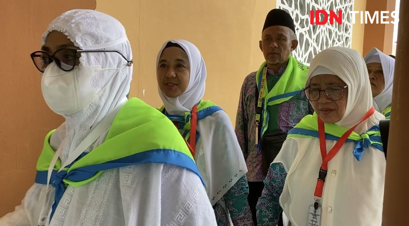 Penukaran Uang di Asrama Haji Medan Meningkat, 1 Riyal Capai Rp4.400