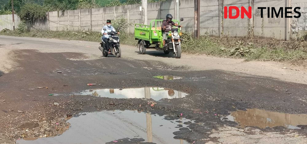 Ruas Jalan Lembar - Pelabuhan Gili Mas Ditargetkan Mulus Akhir 2023 