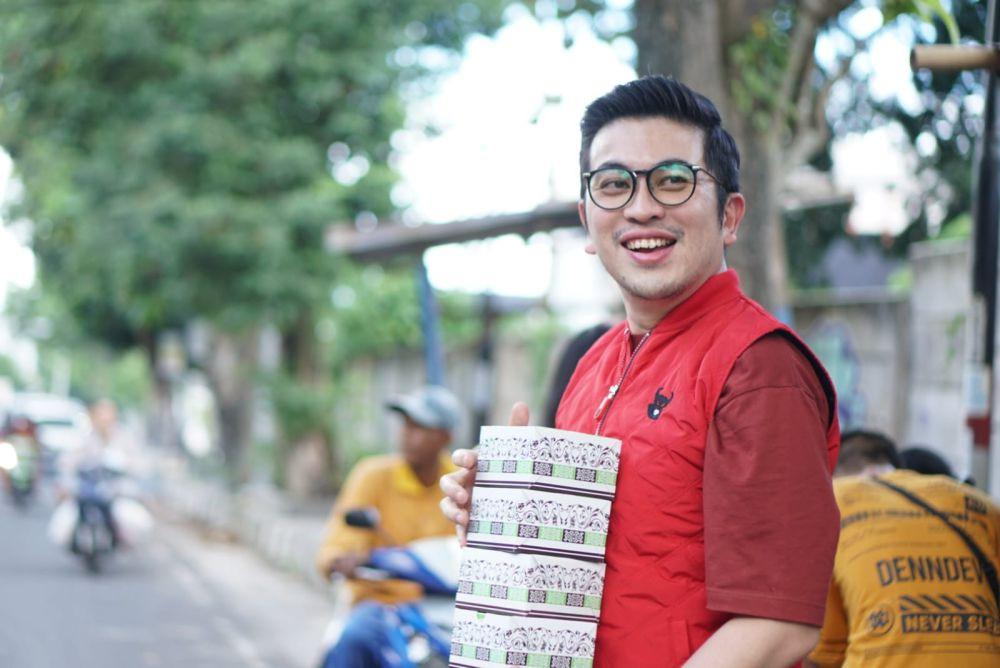 Deddy Candra, Caleg Muda PDIP Bertekad Mengabdi untuk Lampung