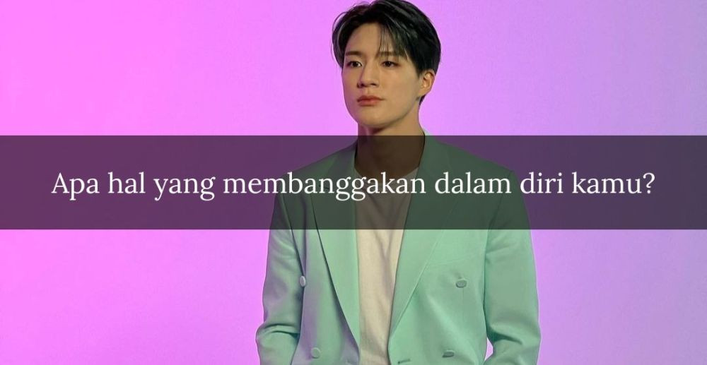 [QUIZ] Ini Ciri-ciri Pacar Idaman Jeno NCT Dream, Apakah Kamu Orangnya?
