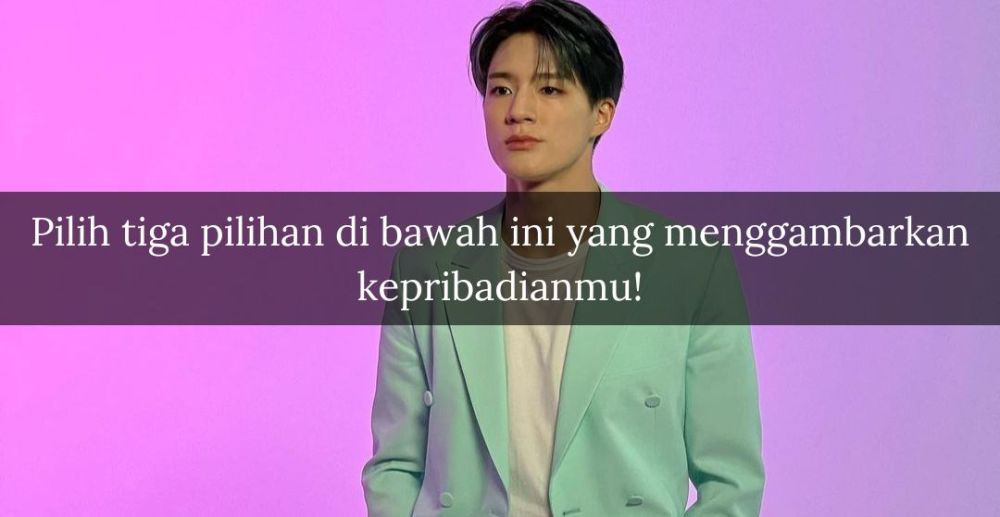 [QUIZ] Ini Ciri-ciri Pacar Idaman Jeno NCT Dream, Apakah Kamu Orangnya?