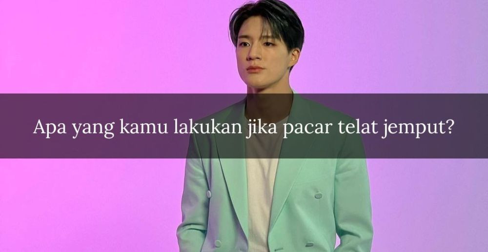 [QUIZ] Ini Ciri-ciri Pacar Idaman Jeno NCT Dream, Apakah Kamu Orangnya?