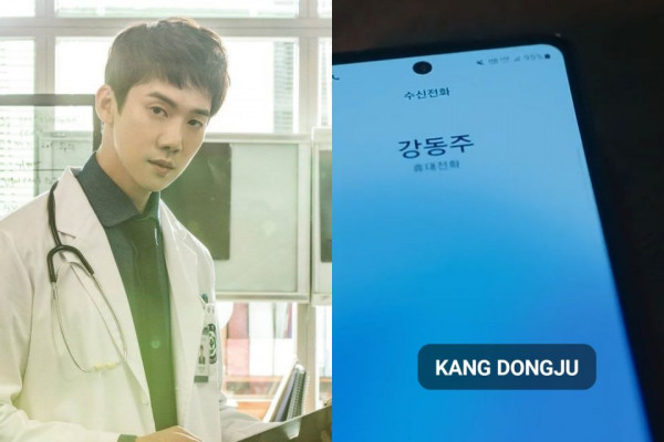 Siapa Kang Dong Ju yang Telepon Kim Sabu di Episode 10 Dr. Romantic 3?