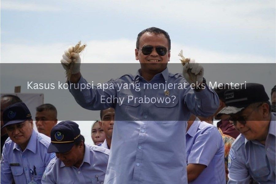 [QUIZ] Tebak, Siapa Saja Menteri Jokowi yang Terjerat Kasus Korupsi?