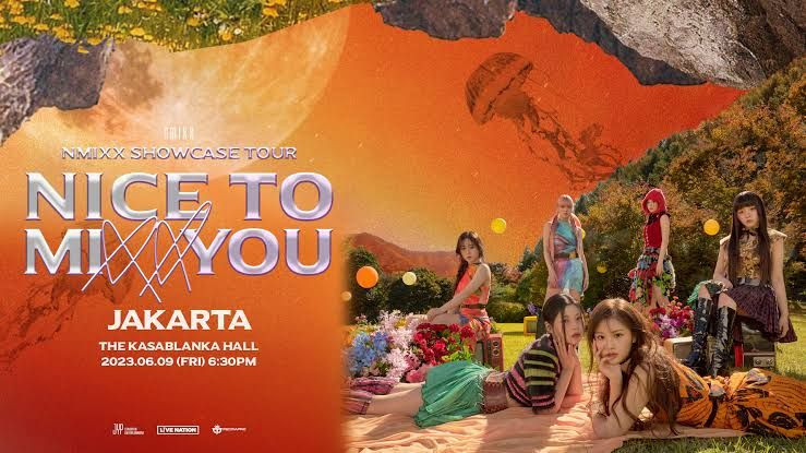 Jadwal Konser dan Fanmeeting Artis Korea di Indonesia 2023