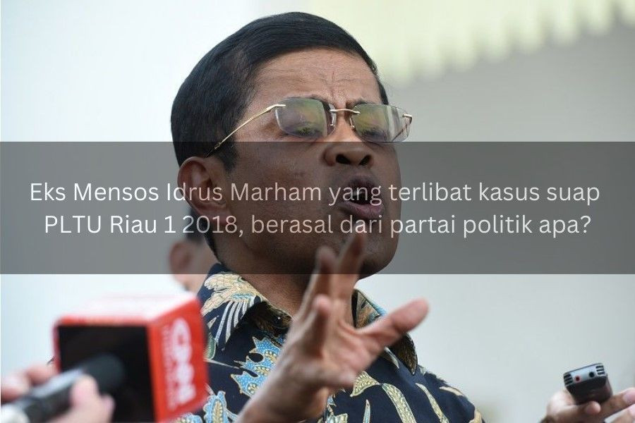 [QUIZ] Tebak, Siapa Saja Menteri Jokowi yang Terjerat Kasus Korupsi?