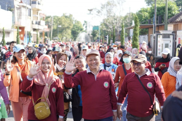 Perda Keperawatan Disahkan, Sarmuji Desak Realisasi Pergub
