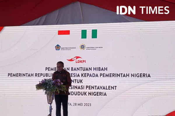 Indonesia Siap Bagi-bagi Vaksin ke Zimbabwe dan Kenya
