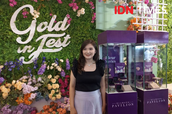 Diamond Pavilion Hadir Lebih Dekat dengan Logo dan Identitas Baru
