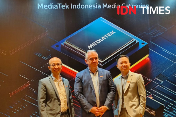 MediaTek Pamerkan Deretan SoC Andalan, Siap Hadir di Pasar Indonesia!
