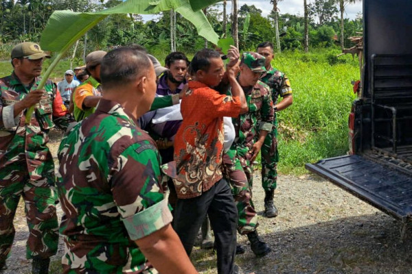 Disangka Sedang Perdalam Ilmu, Imam Masjid di Mimika Tewas Tenggelam