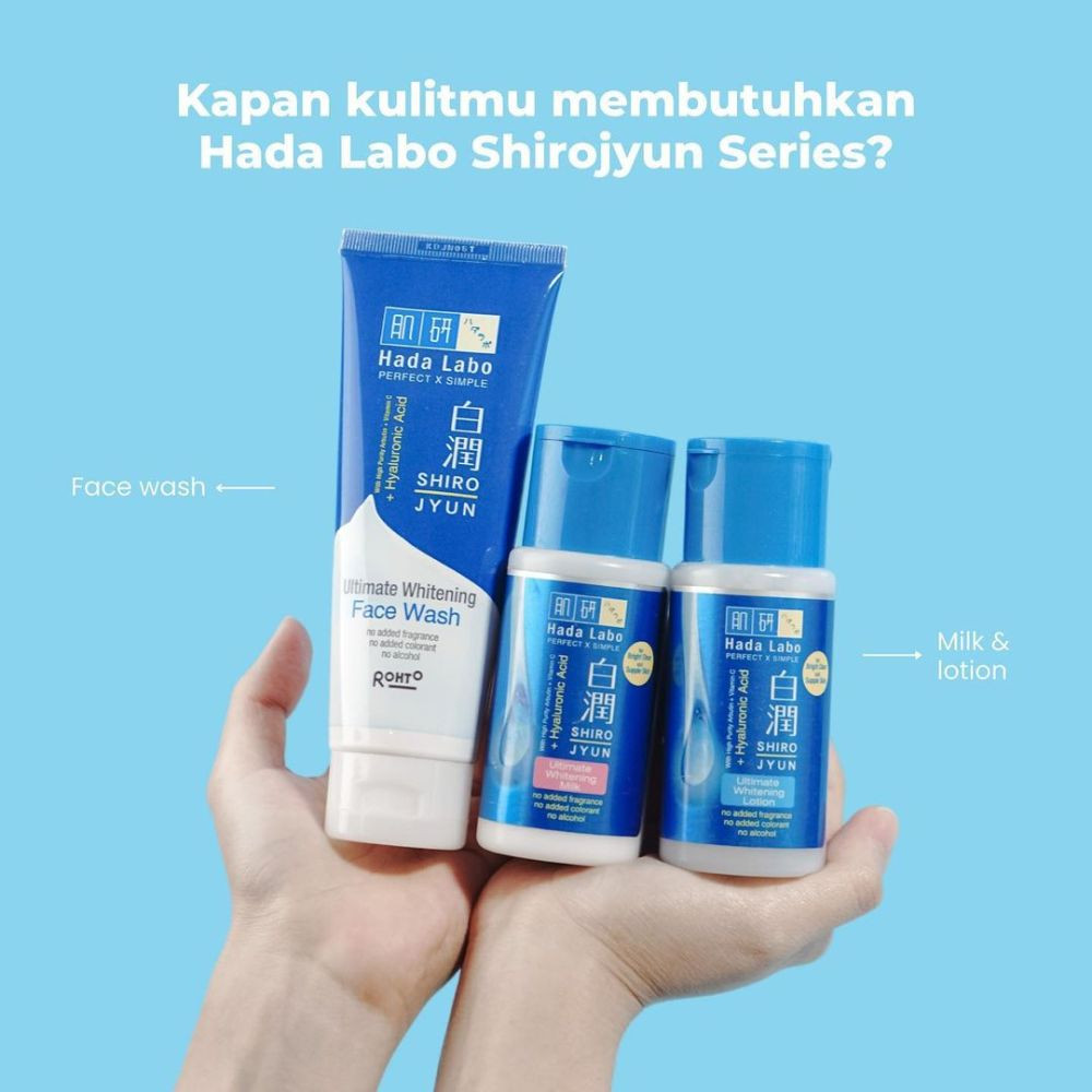 5 Rekomendasi Skincare Aman & Terjangkau untuk Mencerahkan