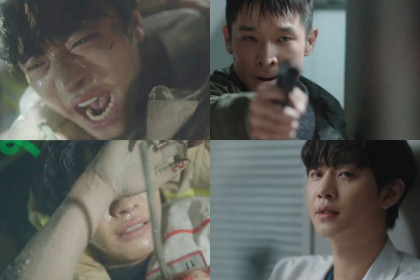 Bak Pu 9 Nyawa, 6 Momen Seo Woo Jin Menantang Maut Dr. Romantic