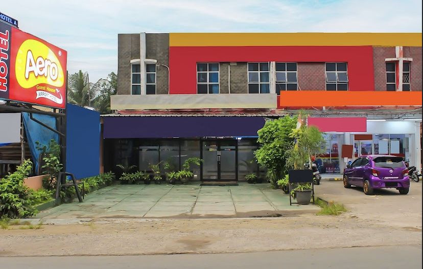 Rekomendasi Hotel Dekat Bandara Radin Inten II Lampung, Murah Meriah!