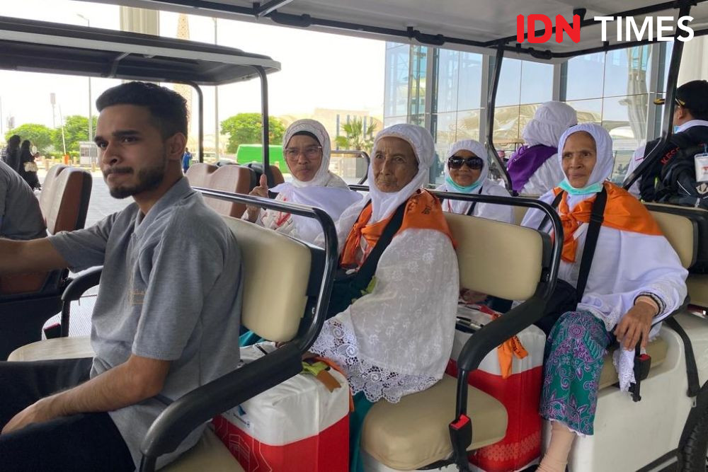 Calon Jamaah Haji Jabar 2023 Kedapatan Bawa Barang Terlarang ke Makah