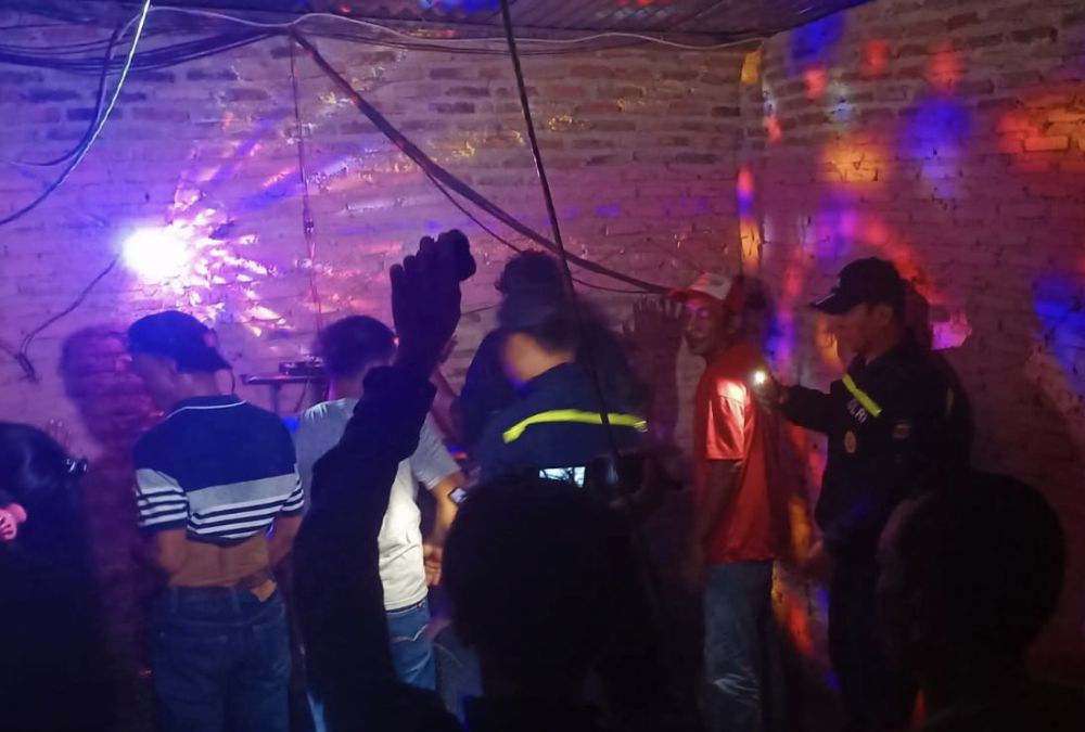 Pesta Miras hingga Ngamar di Kosan, Lebih dari 50 Anak Muda Diamankan