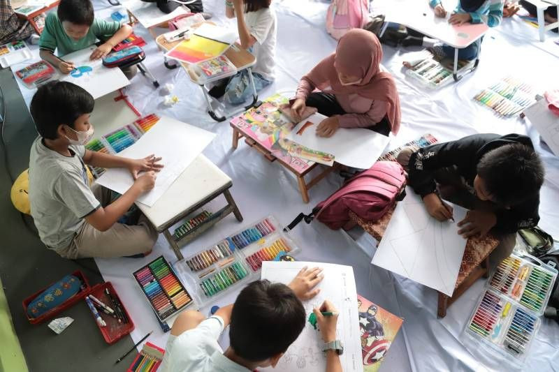 Kota Tangerang Miliki Pusat Terapi Anak Disleksia