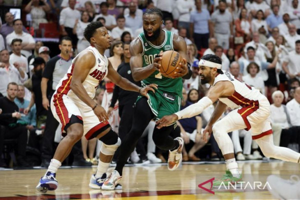 Miami Heat ke Final NBA, Hentikan Keajaiban Boston Celtics