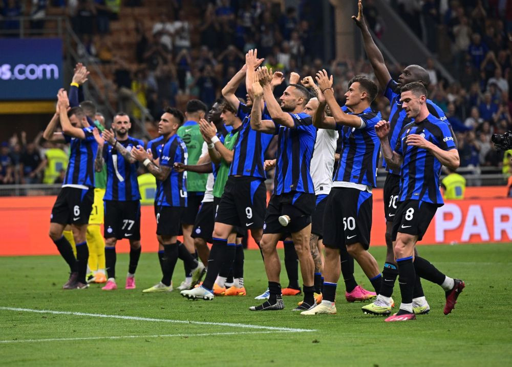 Kunci Kekuatan Inter Milan: Persaudaraan yang Kuat
