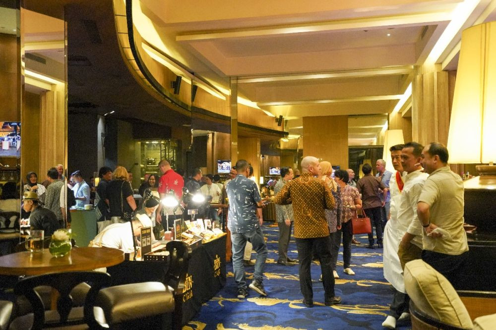 Hotel Tentrem Yogyakarta Gelar Tentrem Culinary Academy