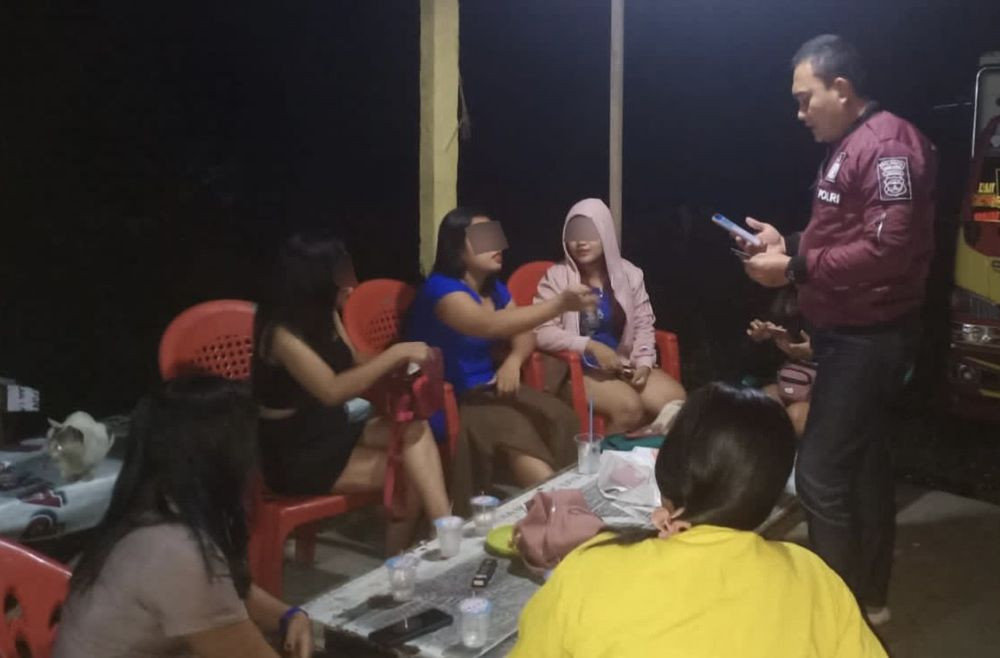 Pesta Miras hingga Ngamar di Kosan, Lebih dari 50 Anak Muda Diamankan
