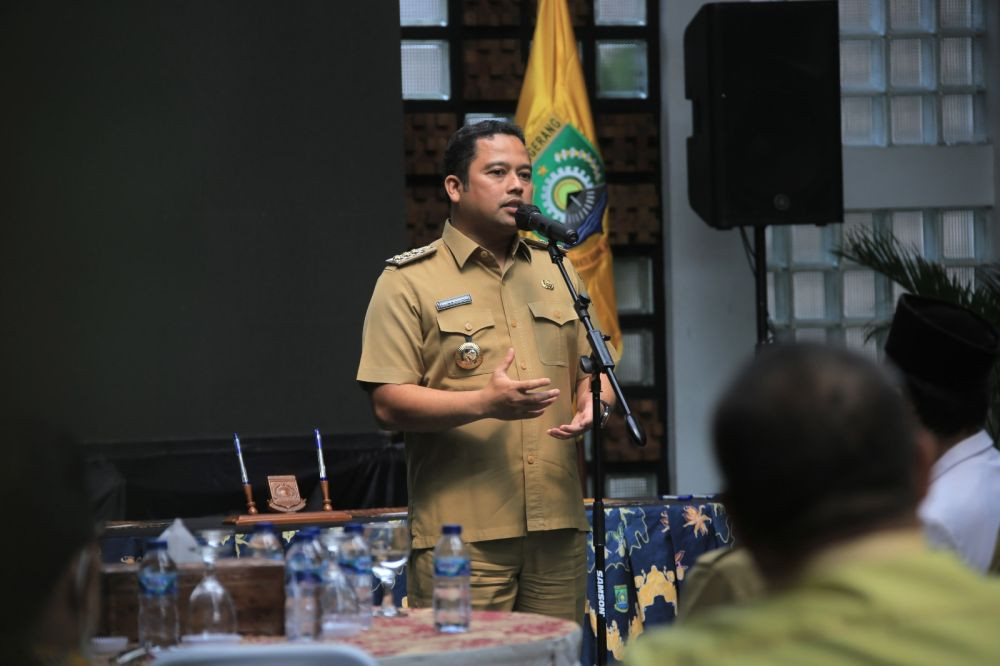10 Parpol Dapat Dana Hibah dari Pemkot Tangerang, PDIP Paling Besar