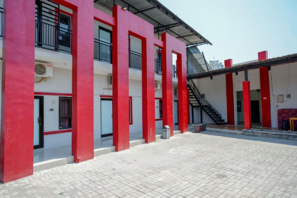 5 Hotel Murah RedDoorz di Kebumen, Dekat Alun-alun dan Obyek Wisata