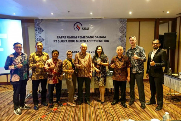 PT Surya Biru Murni Bakal bagi Dividen Rp1,39 Miliar, Ini Jadwalnya