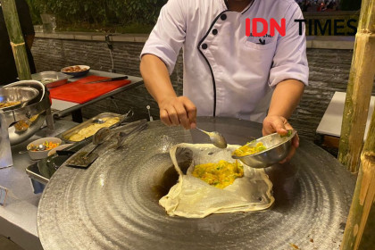 Terbaru Surabaya, All You Can Eat Menu Nusantara Seharga Rp88 Ribu