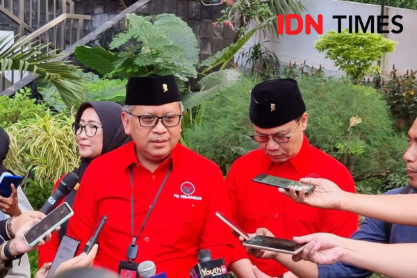 Tanggapi Pernyataan SBY soal Sistem Pemilu, PDIP: Jangan Takuti Rakyat