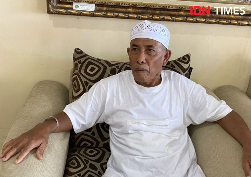 Cerita Abdul, Jemaah Haji Medan yang Pasrah Gagal Berangkat Sebab Visa