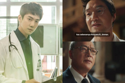 Kenapa Kang Dong Joo Jadi Plan A Kepala Pusat Trauma Dr. Romantic 3