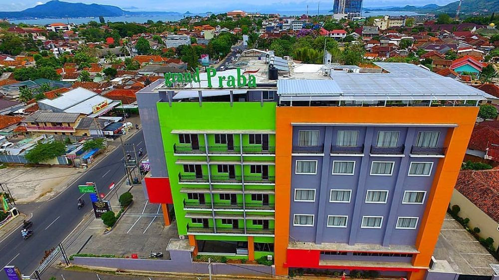 Rekomendasi Hotel di Jalan Wolter Monginsidi Bandar Lampung