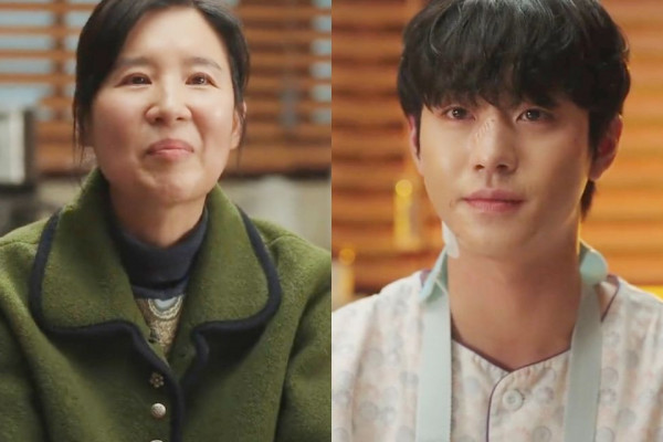 Siapakah Ibu yang Masakin Seo Woo Jin usai Operasi di Dr. Romantic 3?