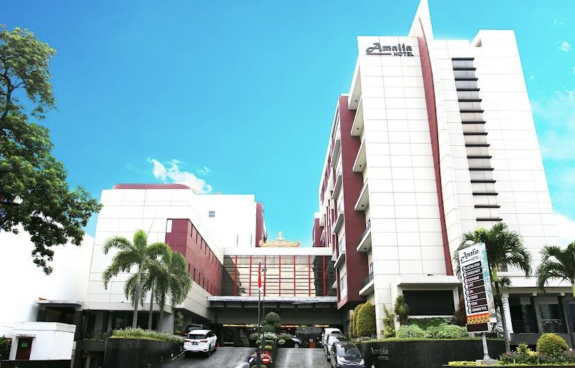 Rekomendasi Hotel di Jalan Raden Intan Bandar Lampung, Kece Semua!