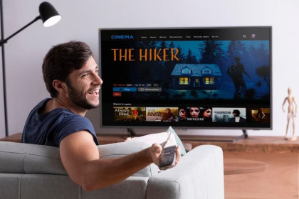 Cara Menghubungkan Laptop ke TV Tanpa Kabel, Gak Ribet