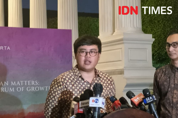 Cerita Aulia Akbar Bisa Jadi Pemenang Desain Logo IKN