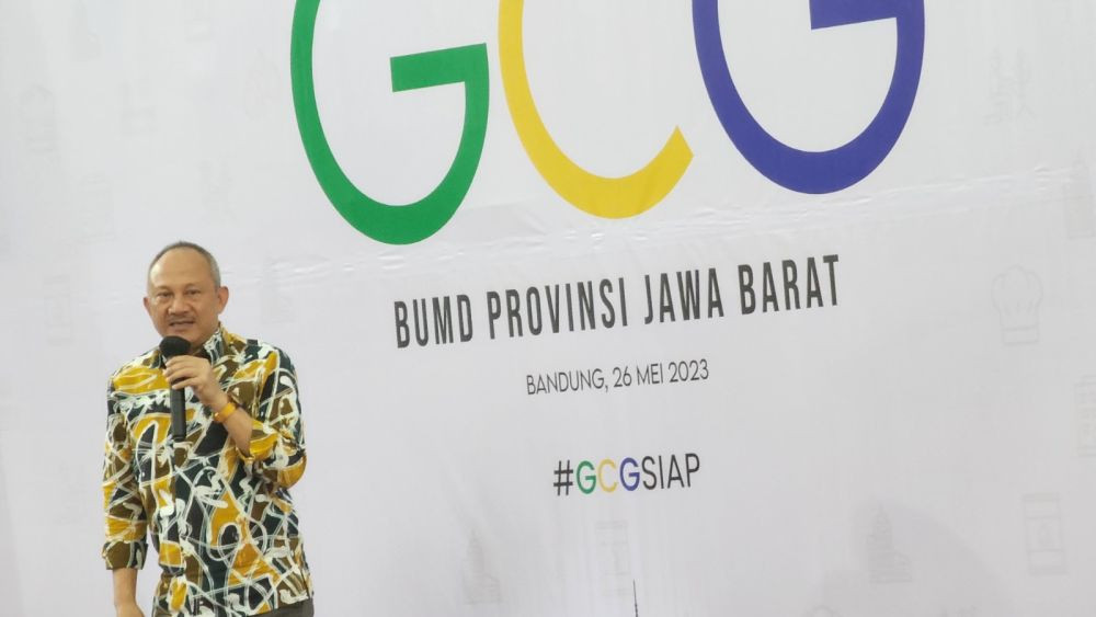 Pemprov Jabar Dorong BUMD Terapakan GCG dan Berdayakan UMKM! 