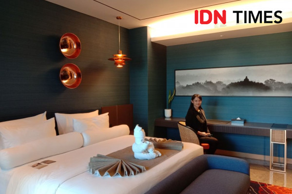 Rahasia Konsep Hotel Grand Dafam Signature International Airport