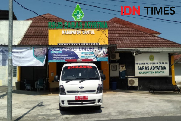 Pasien BPJS Kesehatan Kini Bisa Berobat ke RSUD Saras Adyatma Bantul