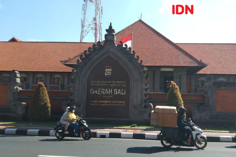 Terima Pembayaran Crypto, Penyewa Mobil di Bali Ditangkap