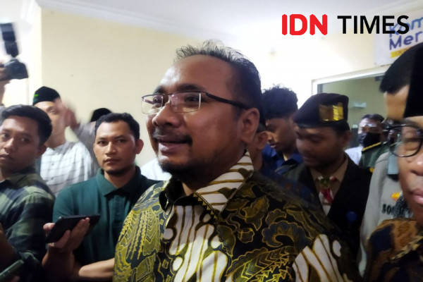 Menag Yaqut Minta Kampus Islam Terima Mahasiswa Non-Muslim